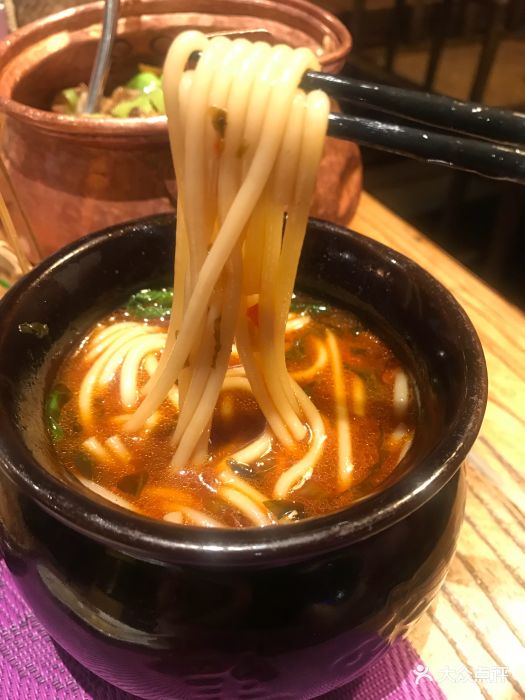 中8楼(枫蓝国际购物中心店)罐罐牛肉米线图片 第817张