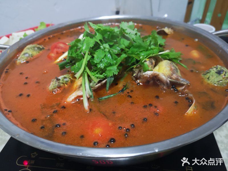许记剑河酸汤鱼-图片-凯里市美食-大众点评网