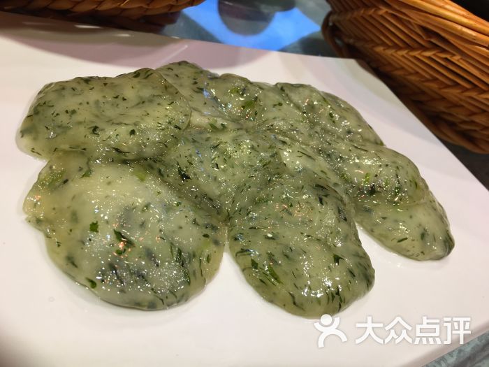 塌饼