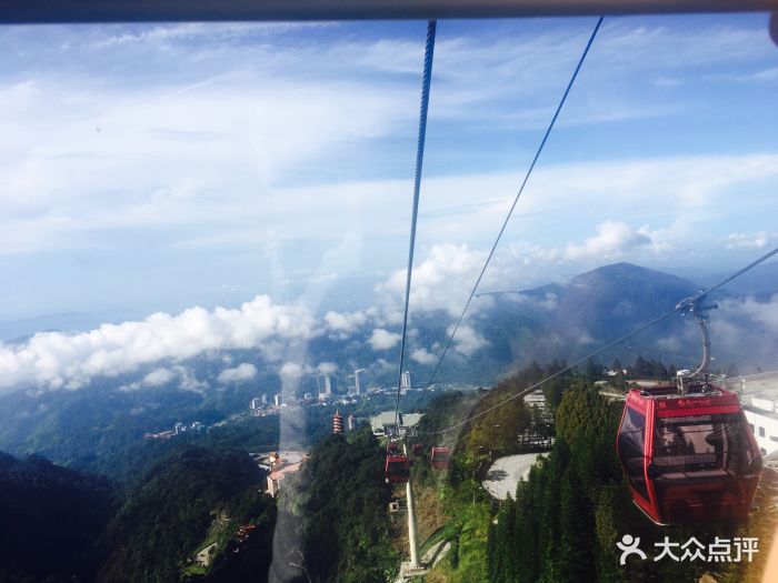 云顶缆车-图片-马来西亚景点-大众点评网