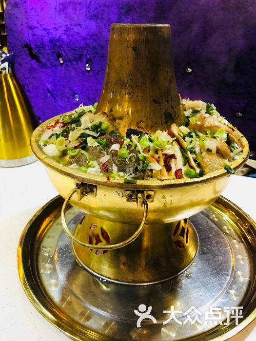 青海土火锅(博纳广场店)