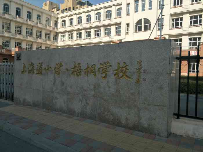 天津市河西区梧桐小学