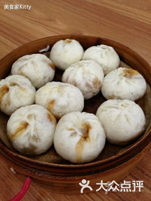 香港九龙包子王-图片-涿州市美食