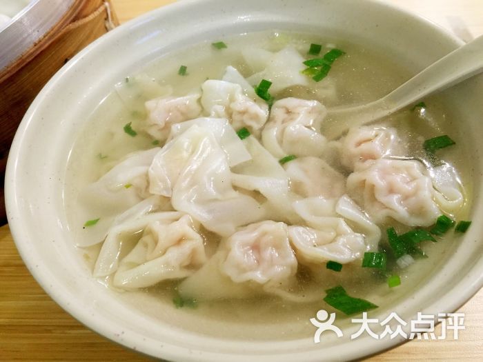 鸡汤馄饨