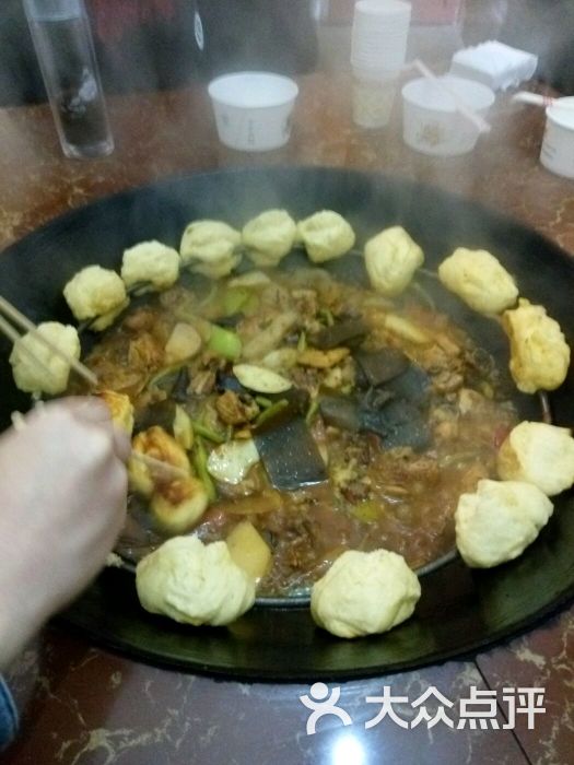 岛石桥柴火鸡-图片-广安美食-大众点评网