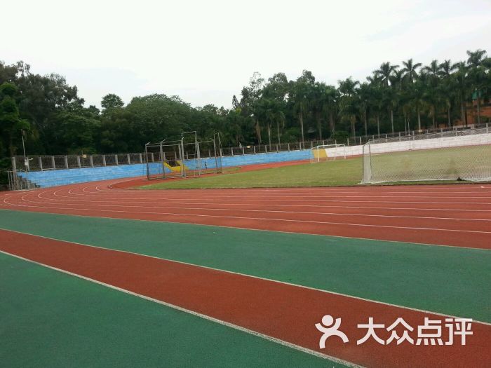 中山大学英东体育馆足球场-图片-广州运动健身