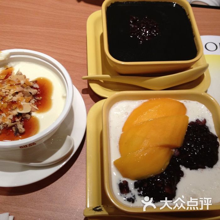 满记甜品