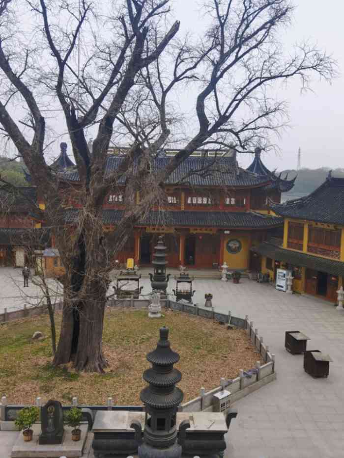 报国寺-般若-"报国寺,位于上海市青浦区朱家角镇淀峰.