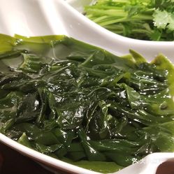 三秒海带芽