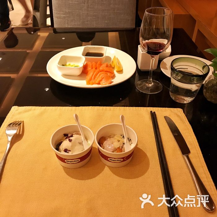 长沙运达喜来登酒店盛宴自助餐厅