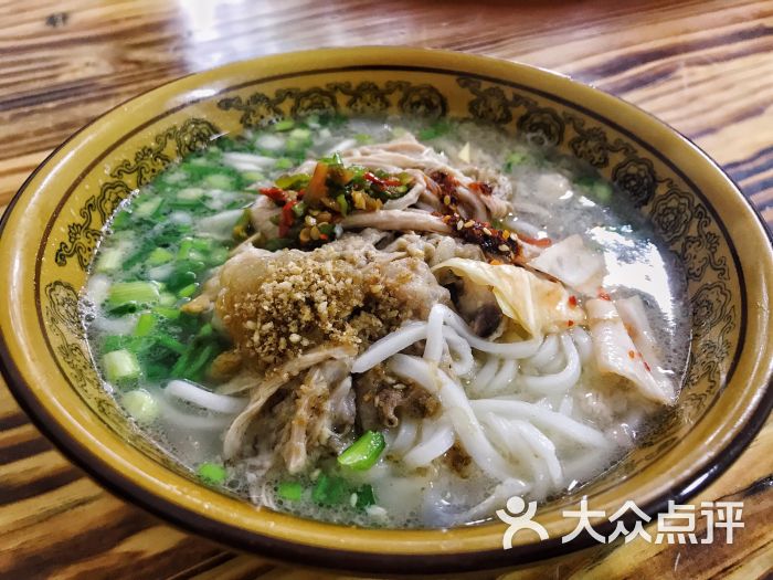 正宗巍山火巴肉饵丝图片 第5张