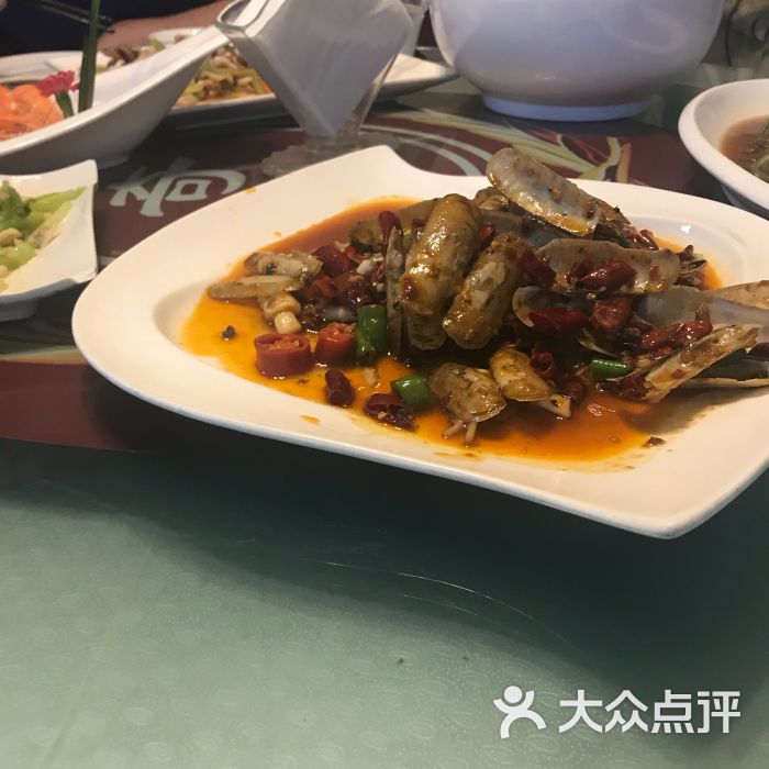 奇盟温州海鲜花园餐厅图片 - 第2张