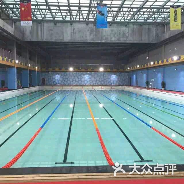 蓝堡健身游泳会所(江山店)图片 第15张