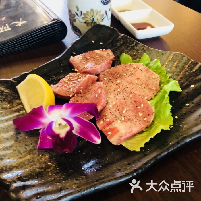 大阪鹤桥炭火烤肉