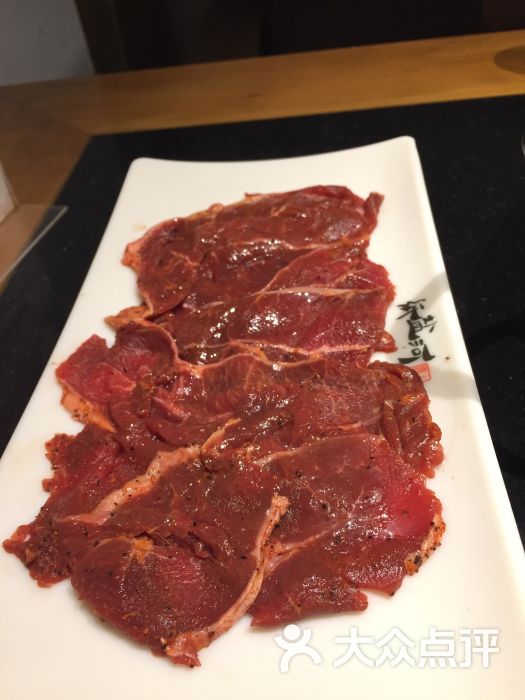 纸盐河码头火锅(观音桥九街店)黑椒牛排图片 - 第102张