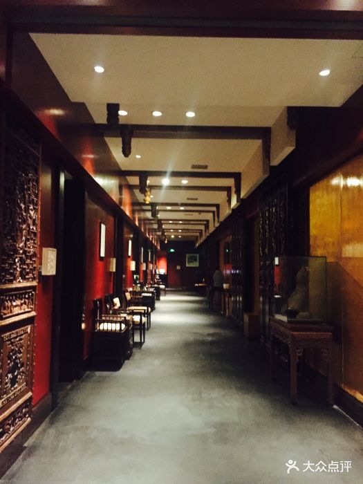 银杏金阁(银杏川菜酒楼)--环境图片-成都美食-大众点评网