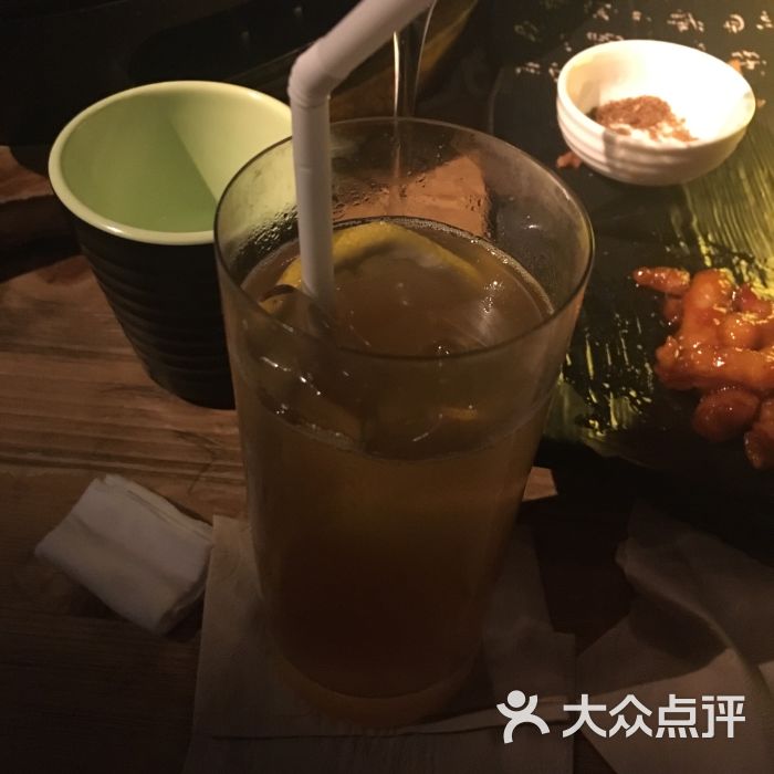 胡桃里音乐酒馆长岛冰茶图片 - 第67张