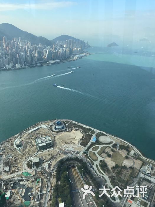 天际100香港观景台图片 - 第2张