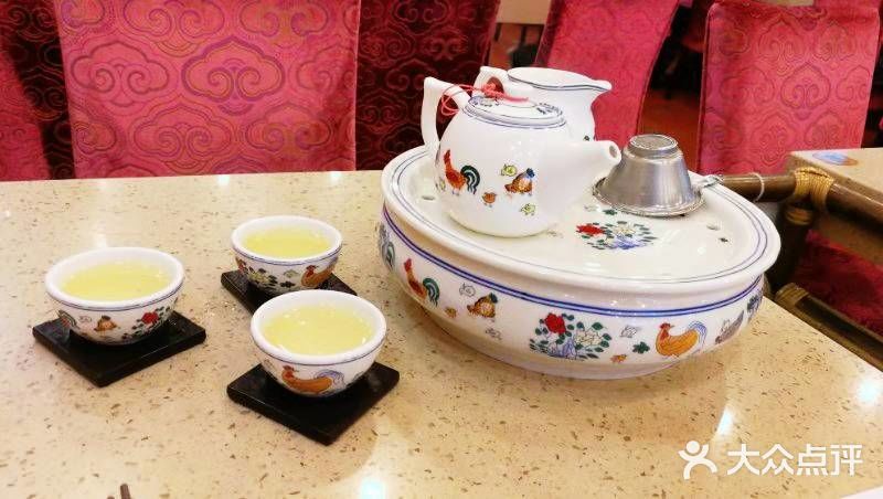 点都德(环宇荟店)铁观音茶图片