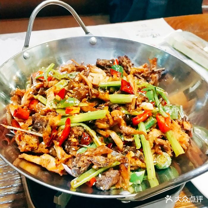 我家小馆(未来城店)干锅手撕鸡图片 - 第157张