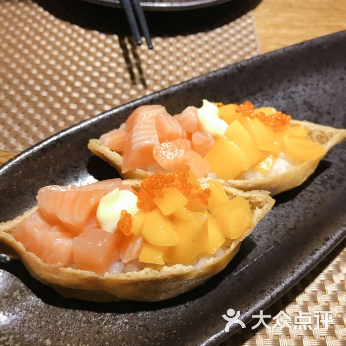 腐皮寿司