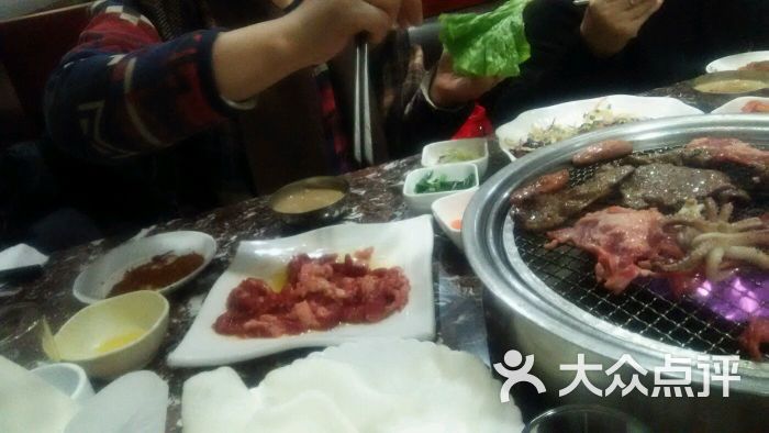 啊美丽炭火烤肉(虹桥店)图片 - 第112张