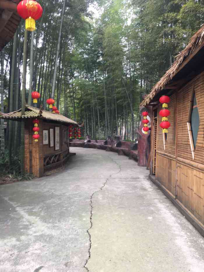 今天朋友约到农家乐办点事,位于渝北区铁山坪玉峰山森林公园,山清水秀