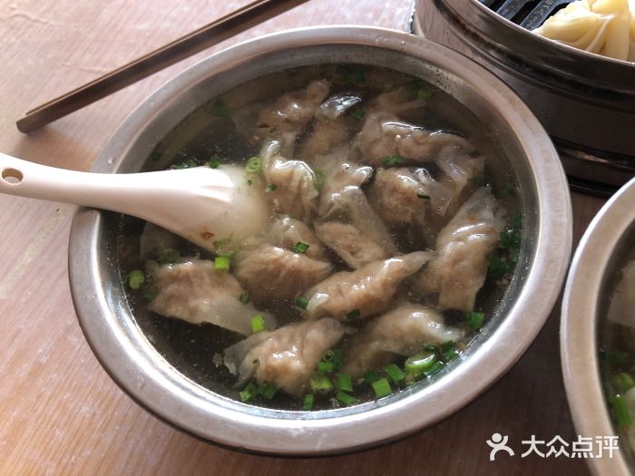 升文老字号扁食店肉燕图片