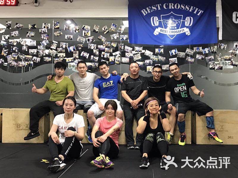 完美体魄bestbody crossfit(北外滩店)图片 - 第100张