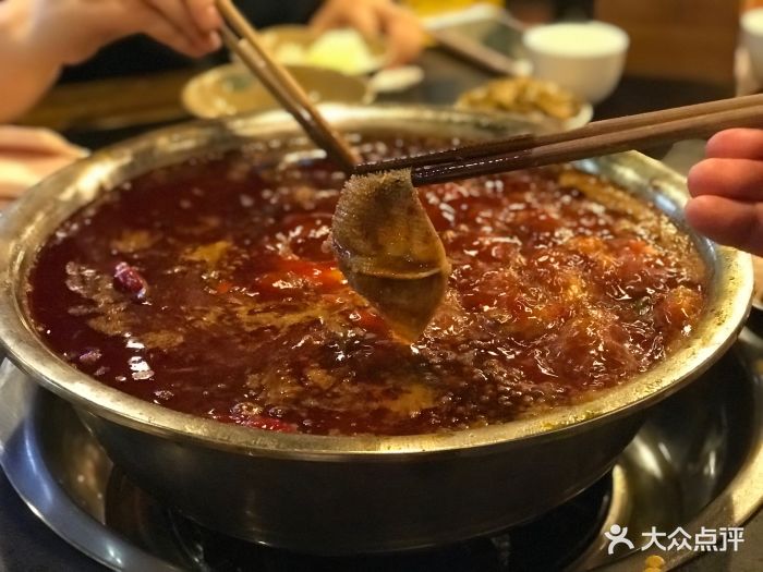 水牛毛肚