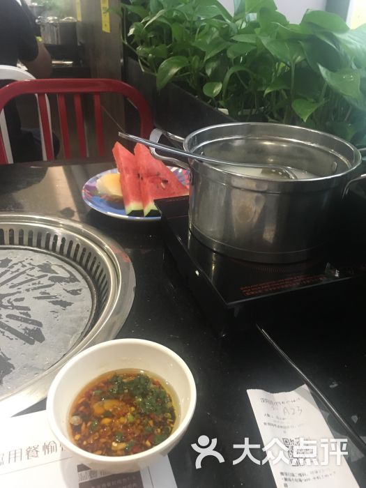 汉阳廷韩式自助烤肉(同泰店)图片 第53张