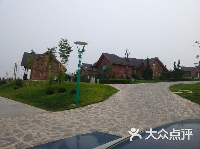 马家沟生态旅游景区