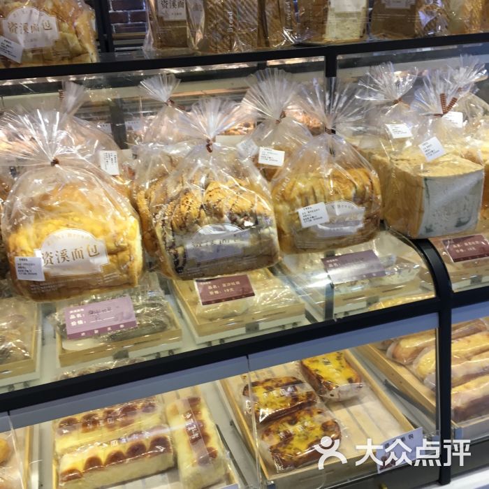 资溪面包(湖心路店)图片 - 第78张