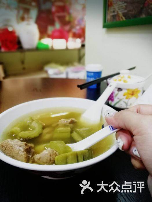 每日新鲜例汤