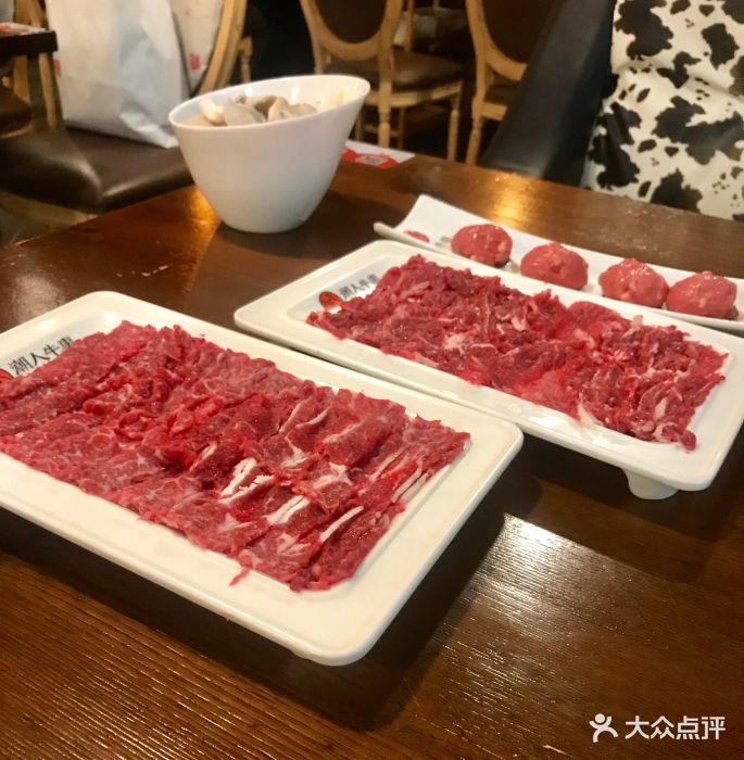 潮人牛事·潮汕鲜牛肉火锅(星光广场店)吊龙图片 - 第15张