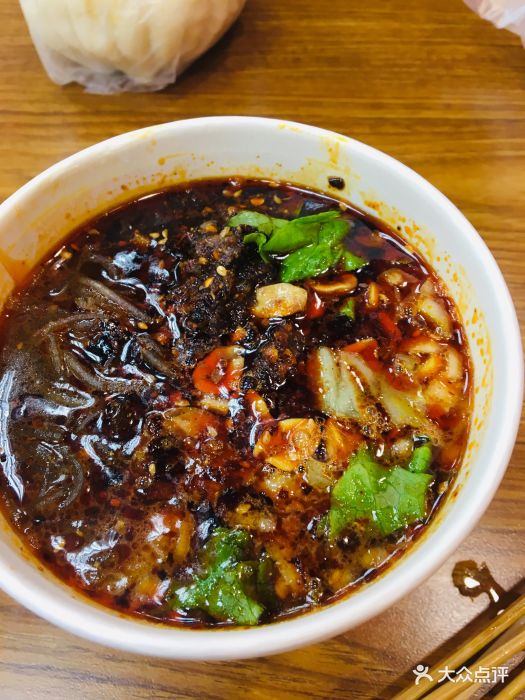 天元名小吃(西站店)-鸡汤麻辣粉图片-兰州美食-大众点评网
