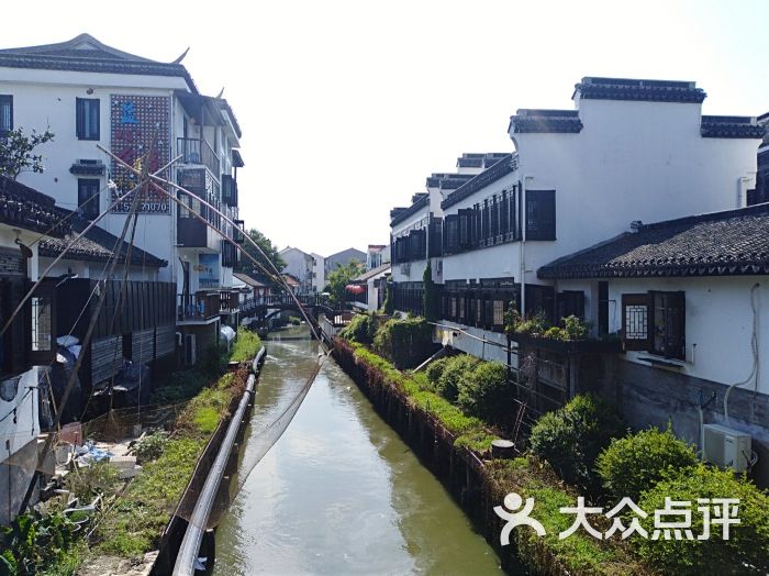 金山嘴老街图片 - 第3张