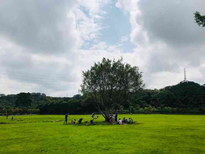 佛灵湖郊野公园