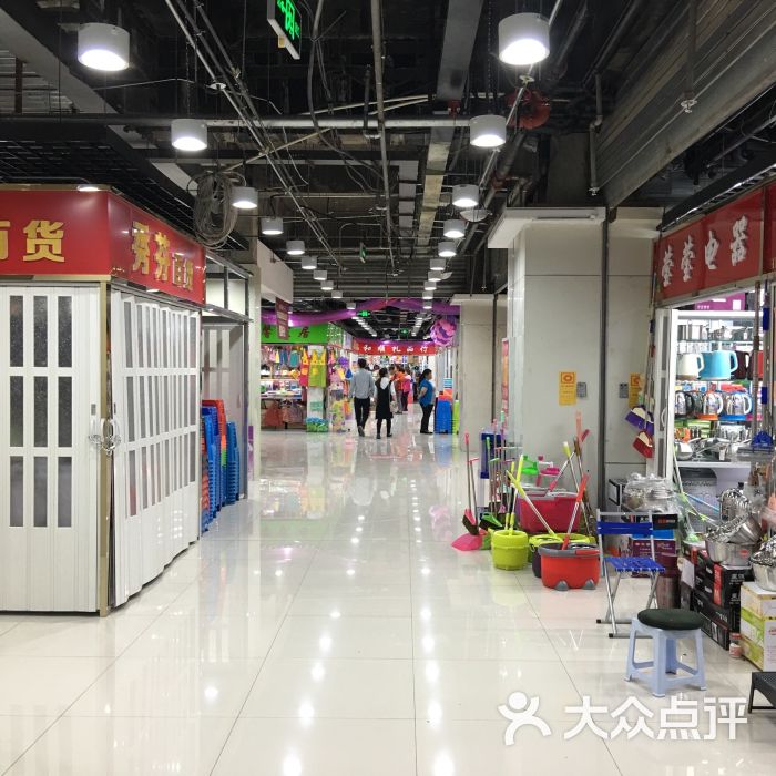 燕莎奥特莱斯购物中心-图片-哈尔滨购物