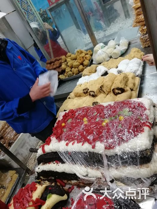 清真白记小吃(牛街北口店)-图片-北京美食-大众点评网