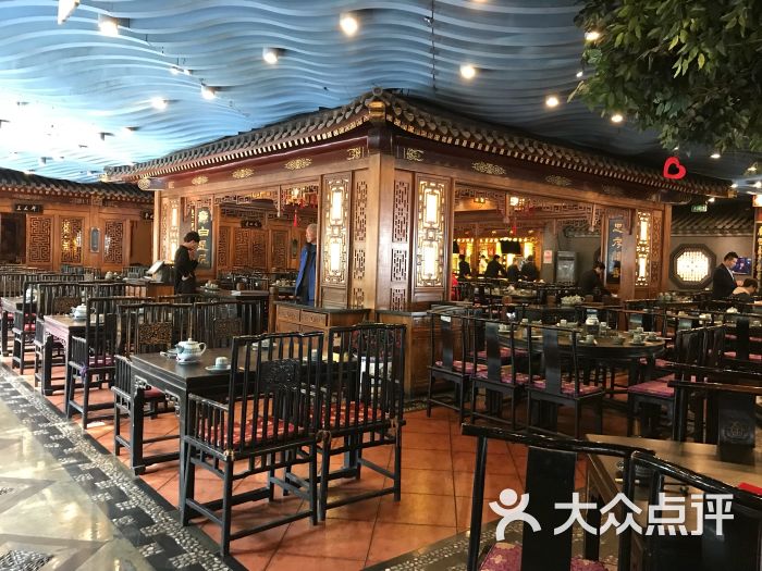 正院大宅门(亚运村总店)-图片-北京美食-大众点评网
