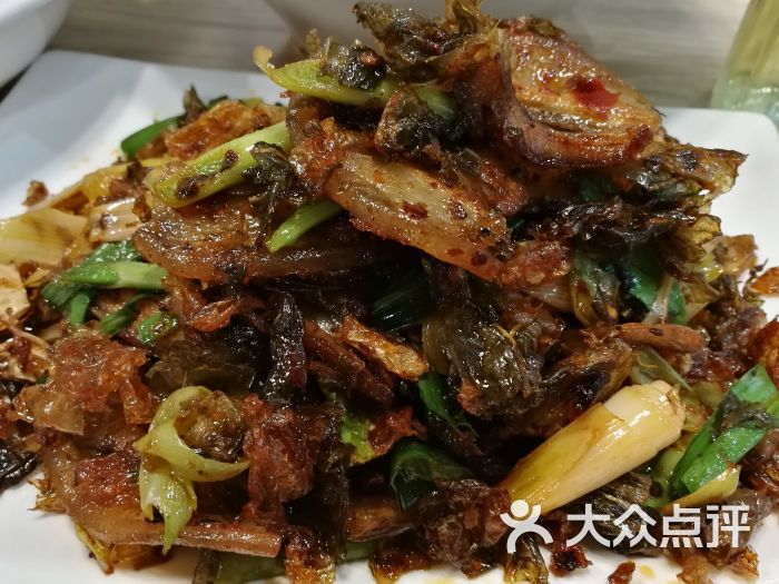 盐菜回锅肉