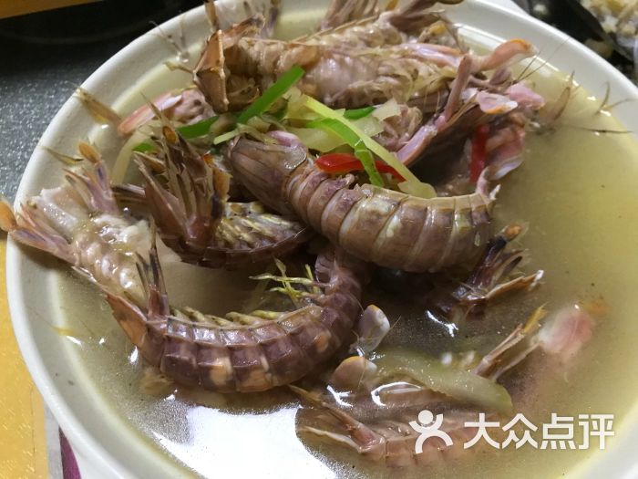 盐水濑尿虾