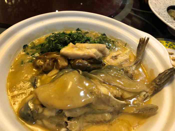 奇香阁江鲜食府