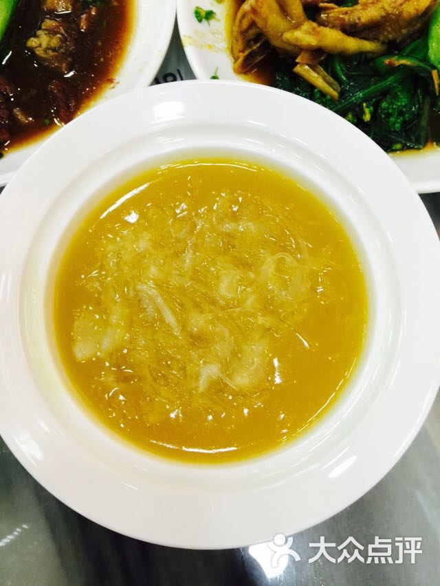 进补堂养生馆燕鲍翅炖汤的点评