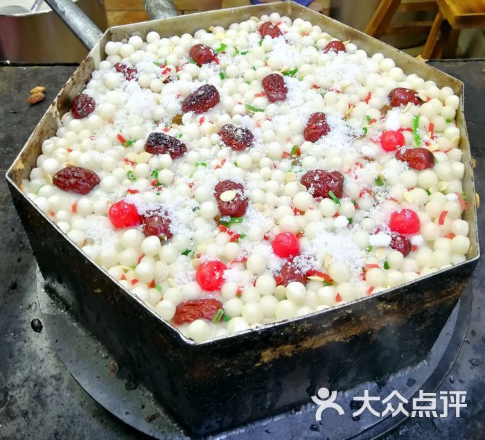 陆氏梅花糕(老门东店-图片-南京美食-大众点评网