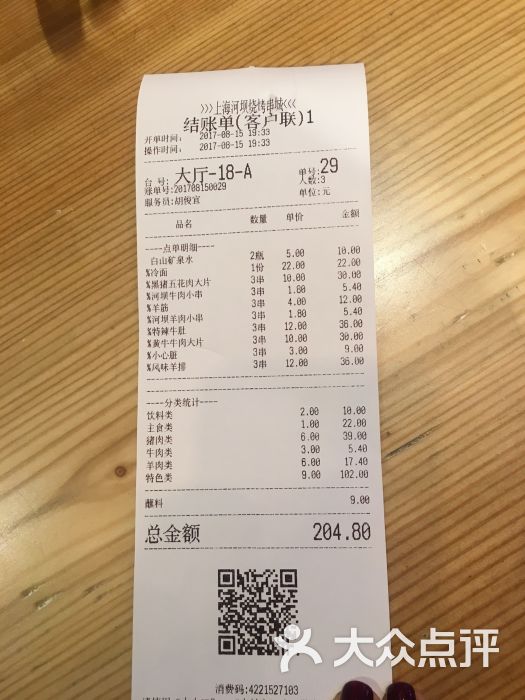 河坝烧烤串城图片 第2张