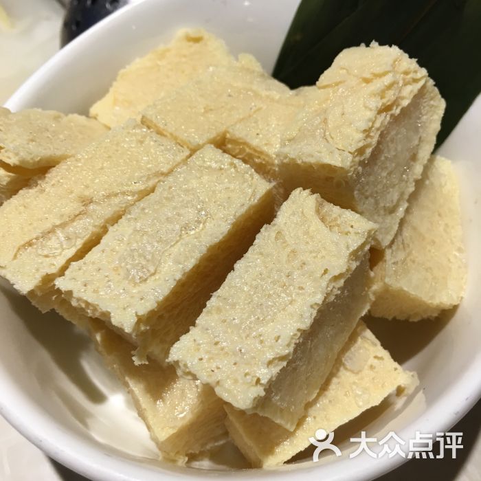 海底捞火锅(龙茗路店)冻豆腐(半)图片 - 第1张