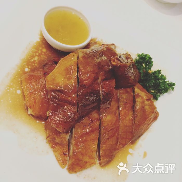 翠华餐厅(正大广场分店)-烤鸭-菜-烤鸭图片-上海美食-大众点评网