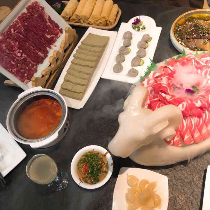 蒙都43°9羊火锅(新城店)